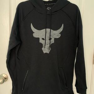 UA Project Rock sweatshirt